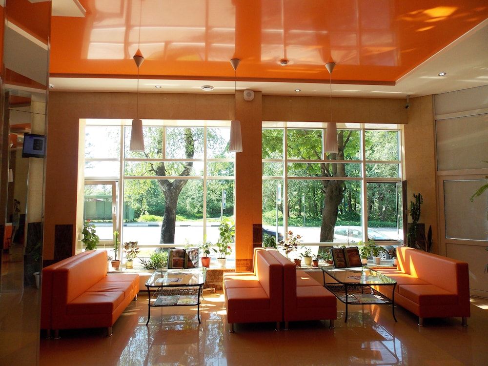 Hotel K-Vizit Toksovo 3