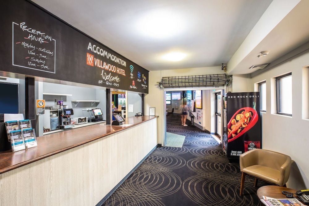 Villawood Hotel 2