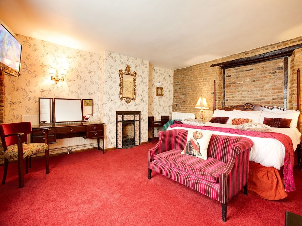 OYO The Rose and Crown Hotel 2 estrelas em Wisbech