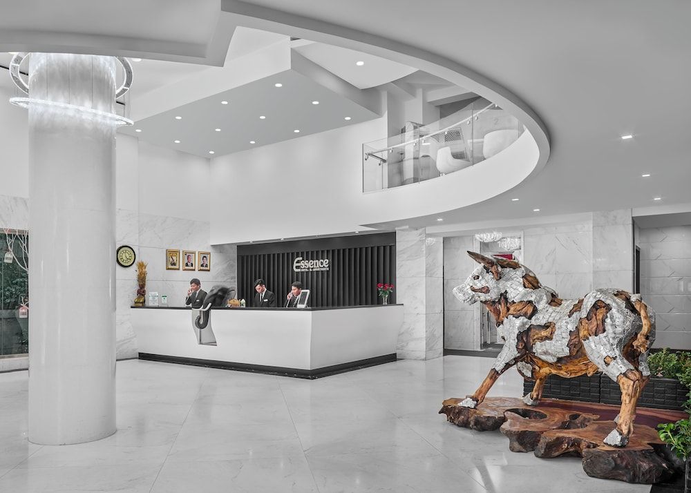Essence Hotel-Phnom Penh 2