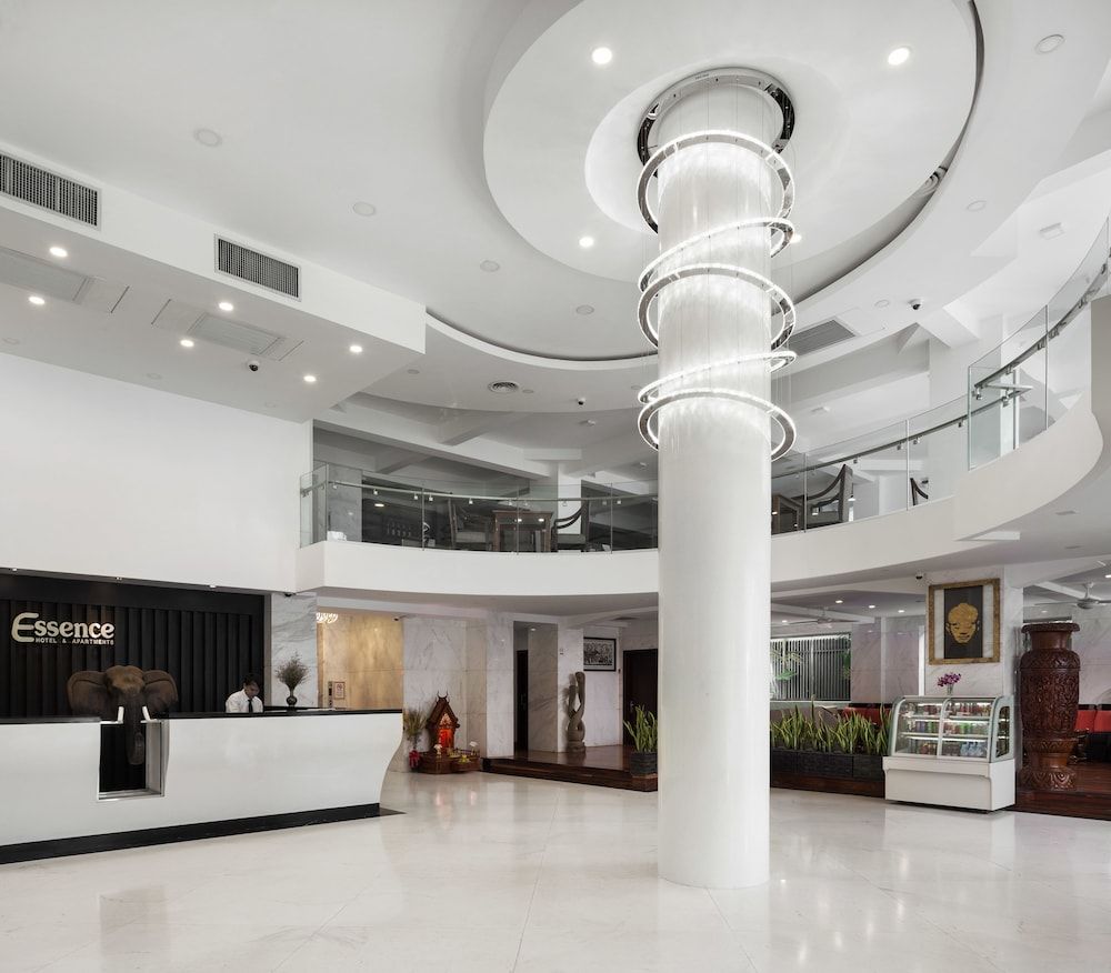 Essence Hotel-Phnom Penh 3