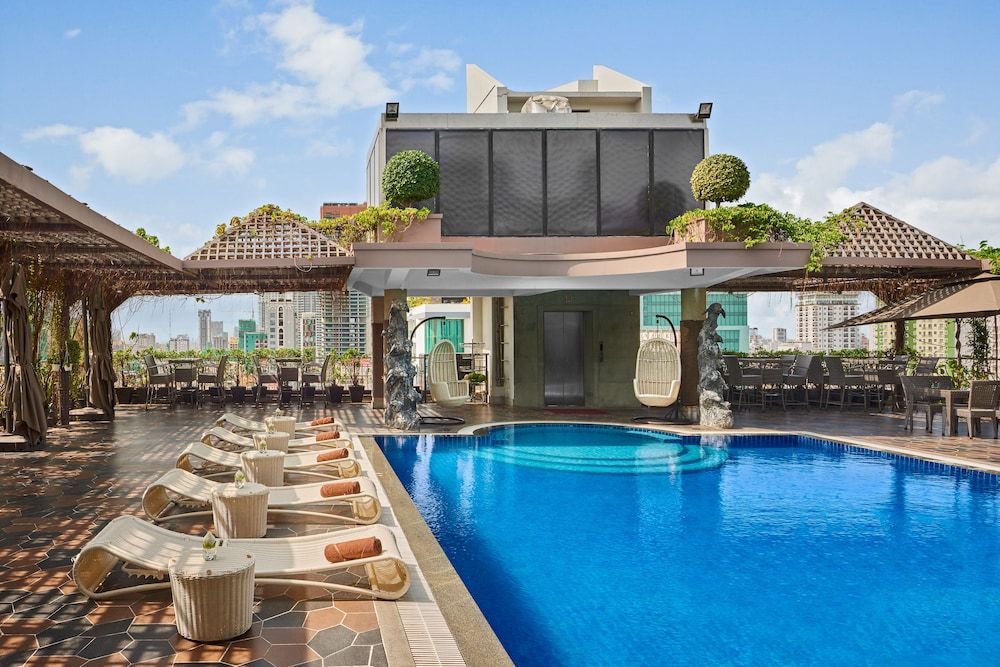 Essence Hotel-Phnom Penh 1