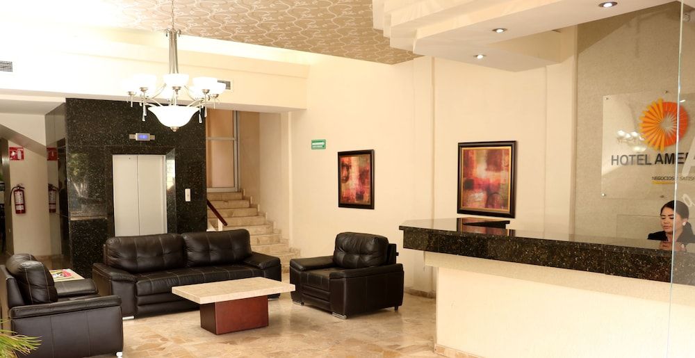 Hotel America Centro 2