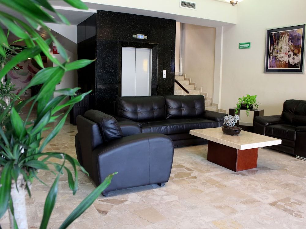 Hotel America Centro 3