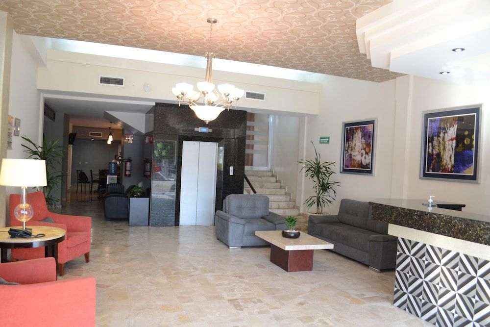 Hotel America Centro 3 stelle a Los Mochis