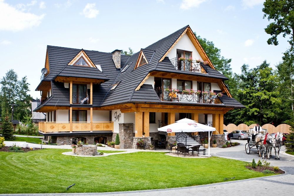 Willa Ryś -1 estrellas en Zakopane