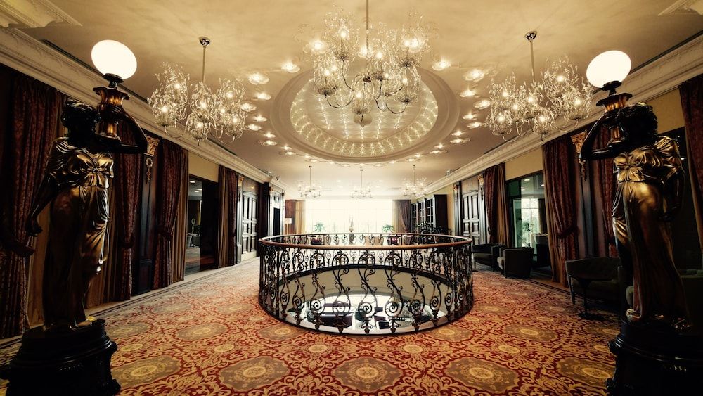 Harmony Park 5 étoiles à Prienai