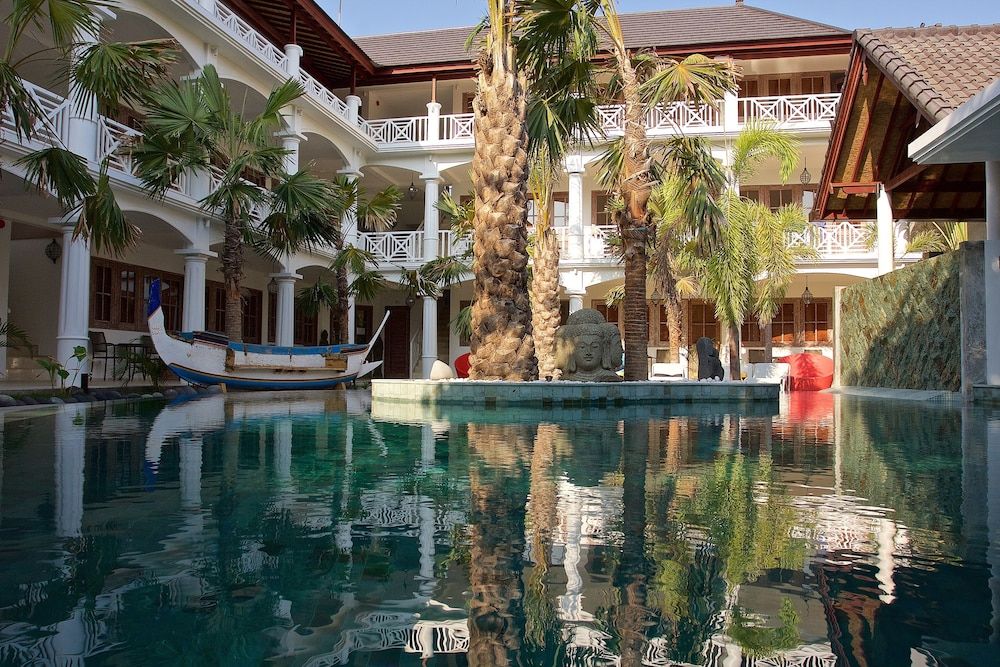 OK Divers Resort and Spa 3 étoiles à Padangbai