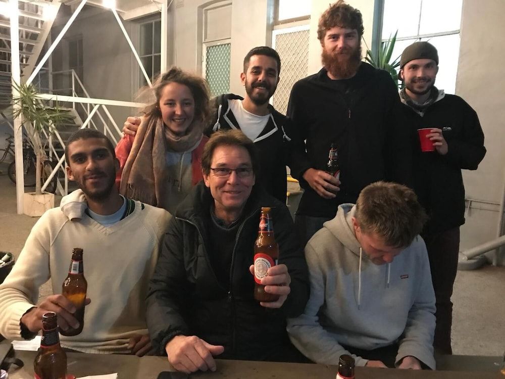 Britannia on William - Hostel 3