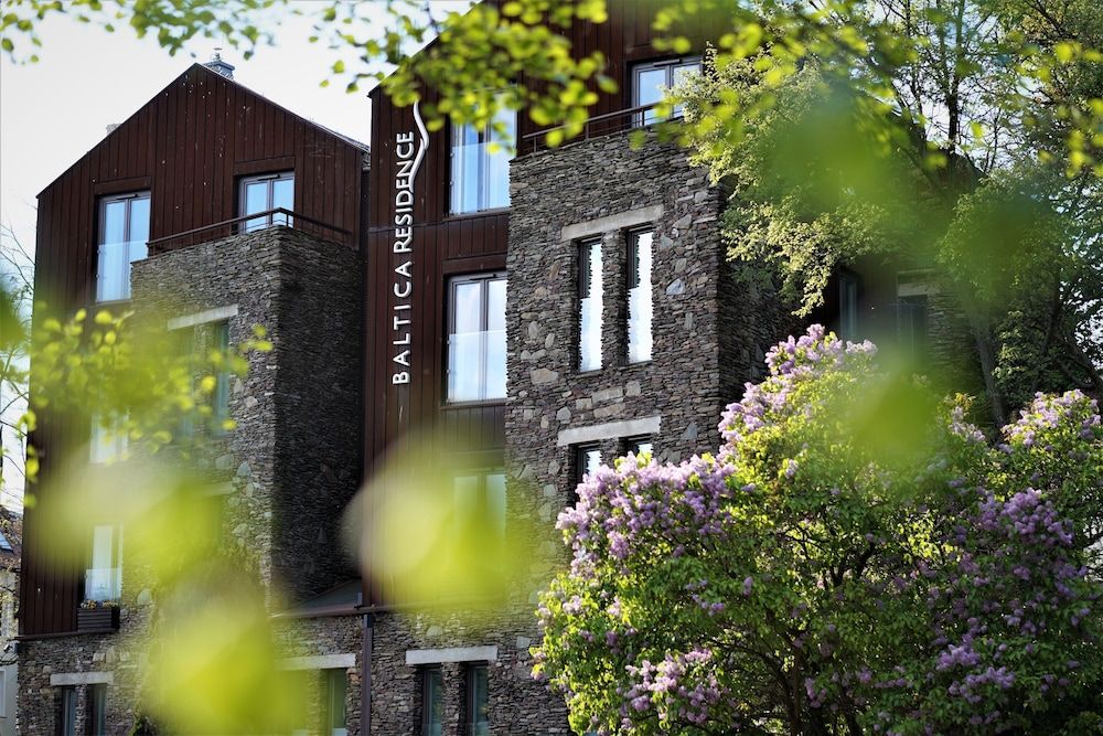 Baltica Residence 3 estrelas em Sopot