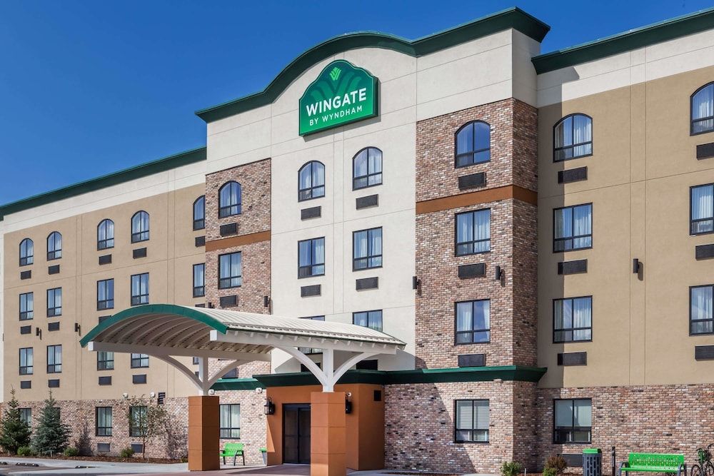 Wingate by Wyndham Airdrie 5 étoiles à Airdrie