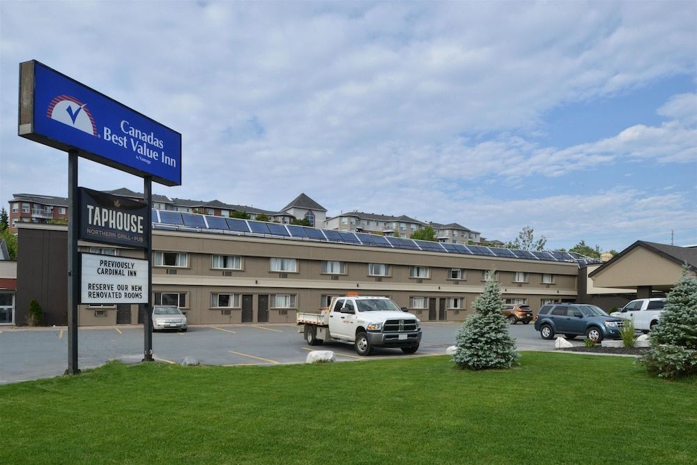 Canadas Best Value Inn Sudbury