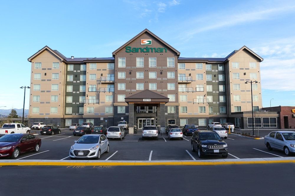 Sandman Hotel Abbotsford Airport 3 estrelas em Abbotsford