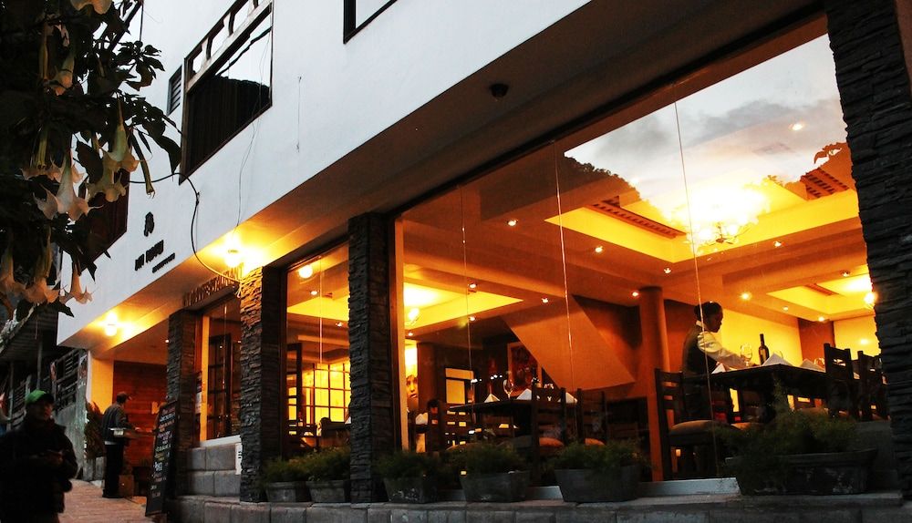 Inti Punku El Tambo 1