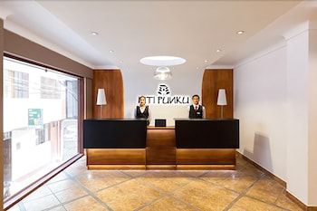 Inti Punku El Tambo 3