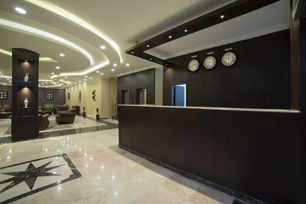 Swiss Spirit Hotel & Suites Turaif 3