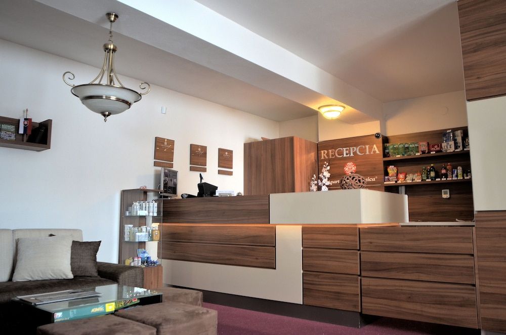 Apartmány Velka Lomnica 2