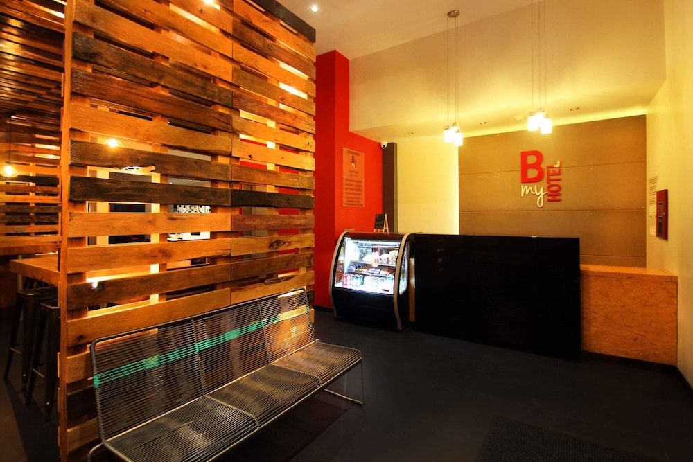 B My Hotel 3