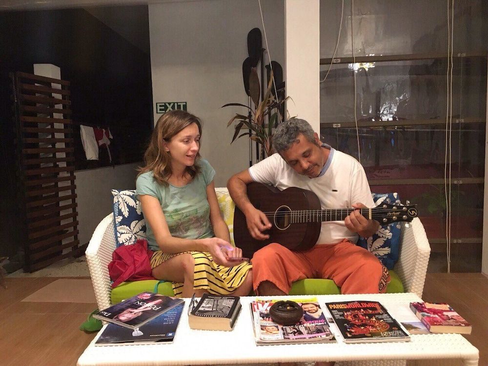 Liberty Guesthouse Maldives 3