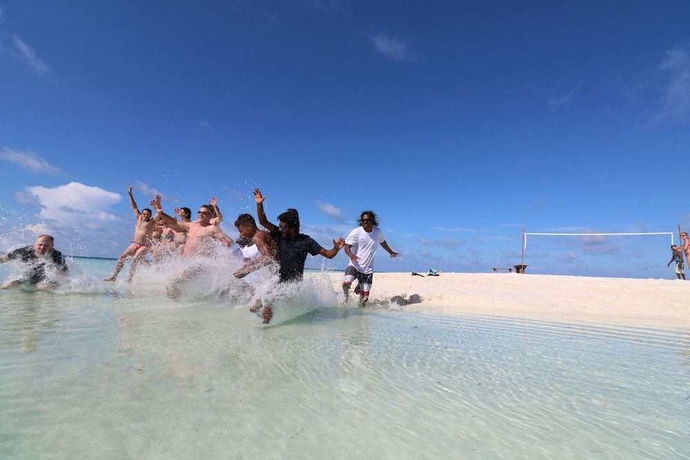 Liberty Guesthouse Maldives