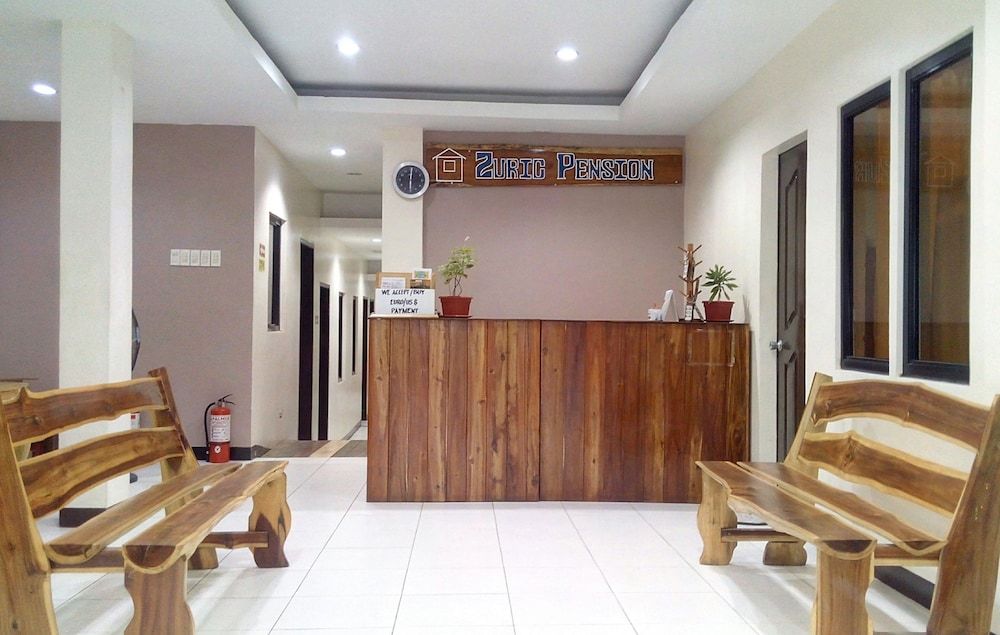 Zuric Pension Coron