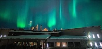 Santa's Hotel Aurora 4 estrelas em Sodankylä