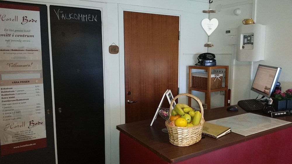 Hotell Bode 3