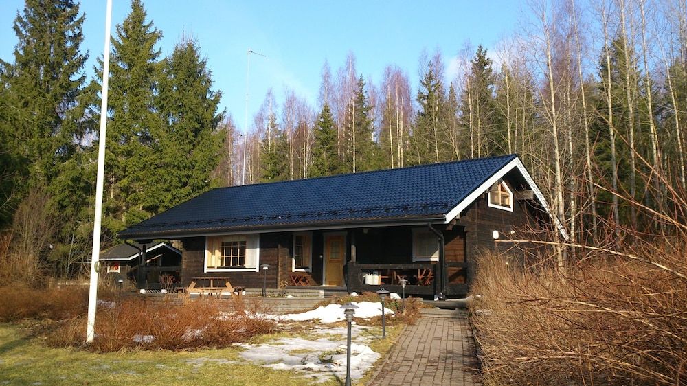 Villa Struka 4 estrelas em Pyhtaa