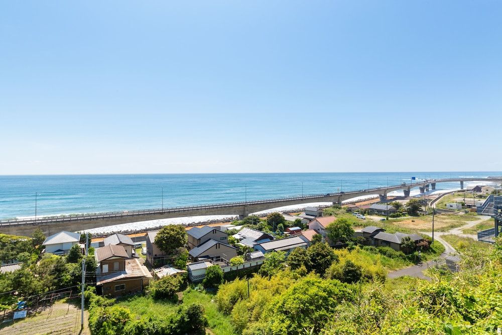 Hotel Terrace The Square Hitachi 2