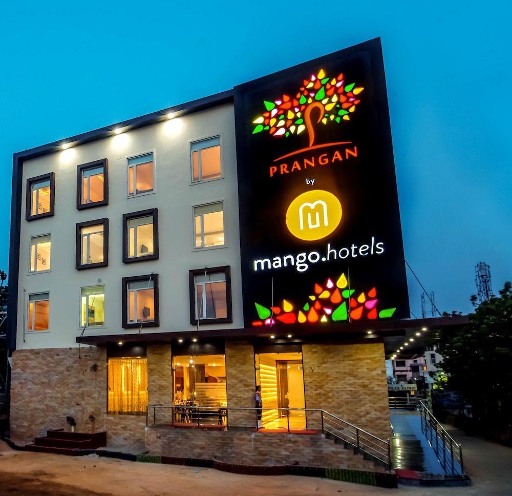 Mango Hotels Prangan,Bhubaneshwar 3 estrelas em Bhubaneshwar
