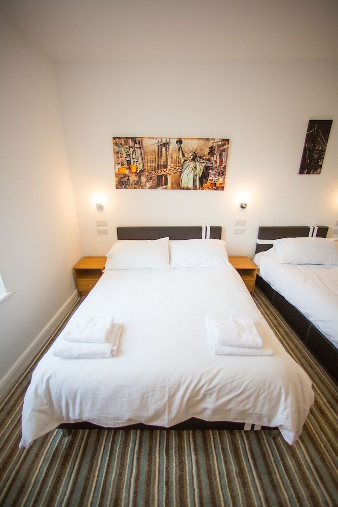 Solar Strand Express Hotel -1 estrellas en Newport