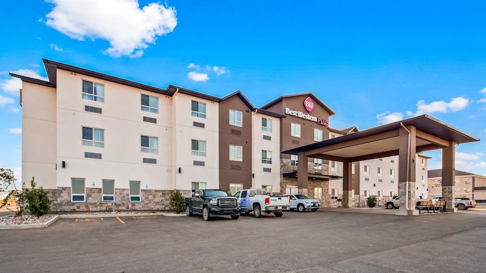 Best Western Plus Moosomin Hotel 3 estrelas em Moosomin