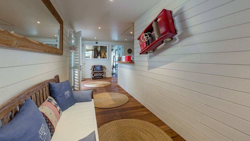 Le Temps des Cerises Hotel Beach 3