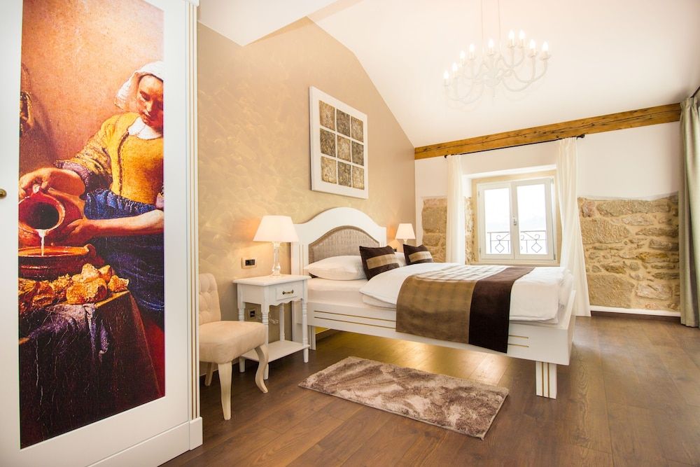 Heritage Hotel Forza 4 estrelas em Baška