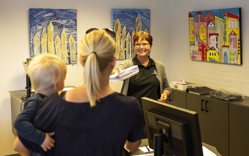 Skærbækcentret 3 Skærbækcentret 3