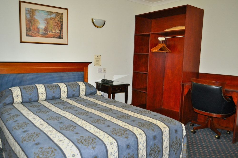 The Milton Inn Hotel 3 estrelas em Dumbarton