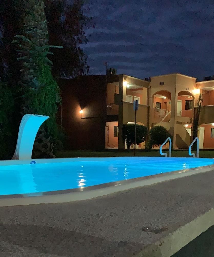 Hotelco Inn 3 estrellas en Mexicali