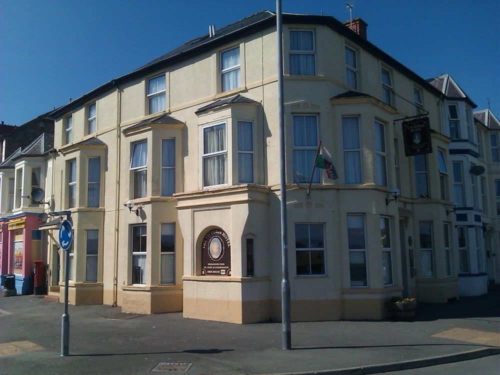 Victoria Hotel 3 stelle a Pwllheli