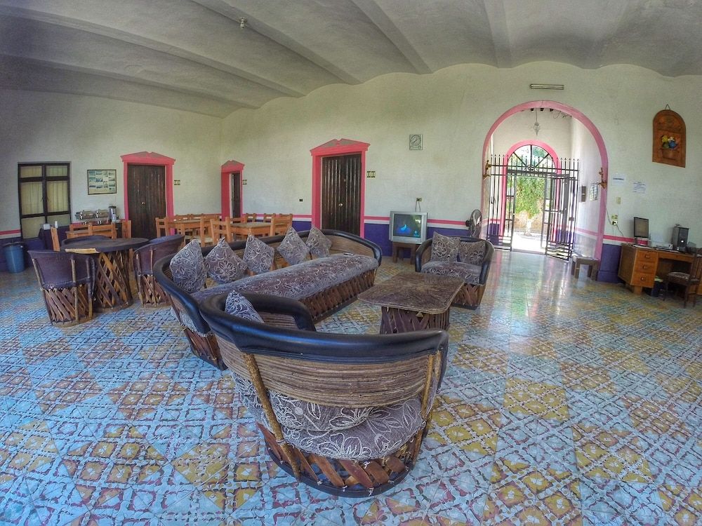 Hacienda St Cruz El Fuerte 3