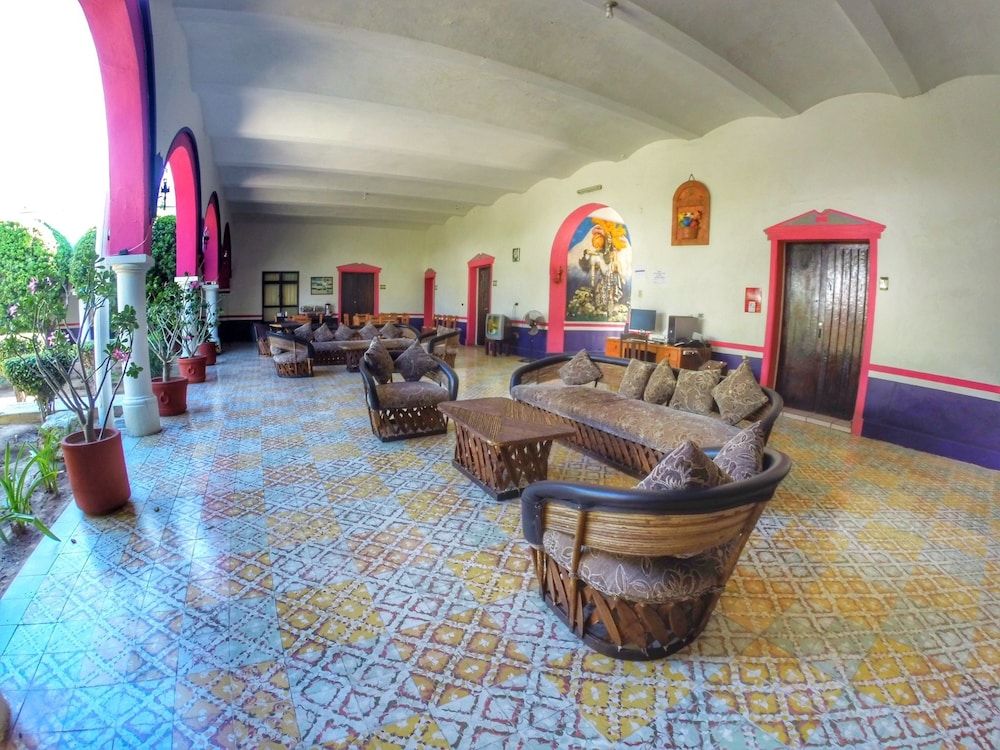 Hacienda St Cruz El Fuerte