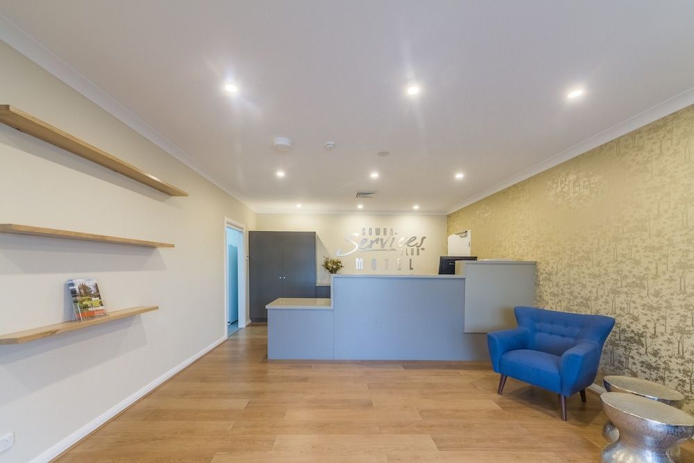 Cowra Services Club Motel 2