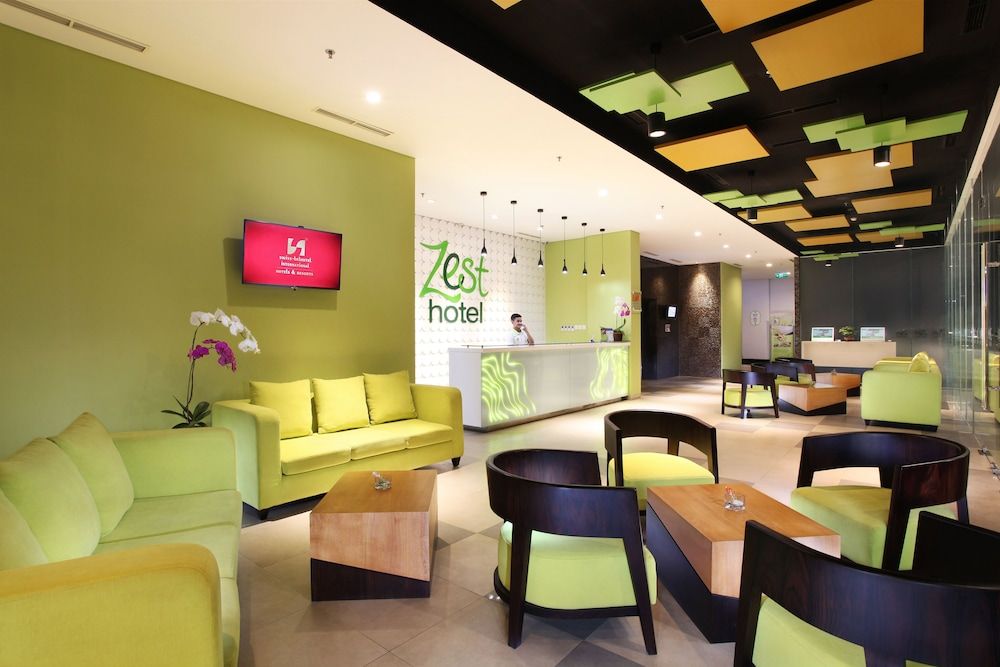 Zest Hotel Sukajadi Bandung 2