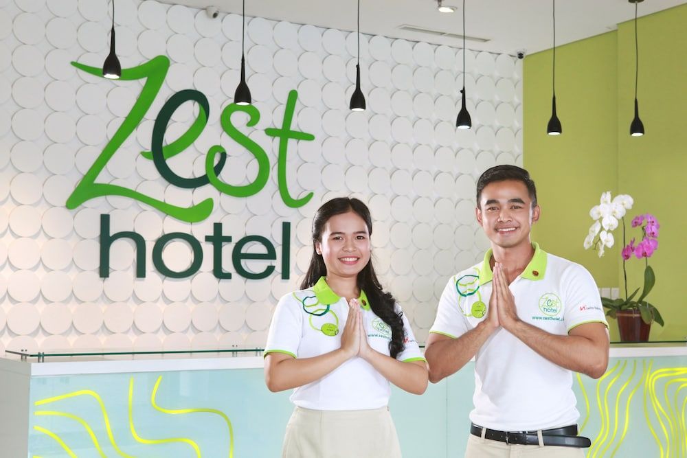 Zest Hotel Sukajadi Bandung 3