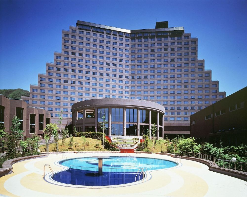 Hotel Listel Inawashiro Wing Tower 4 estrelas em Inawashiro