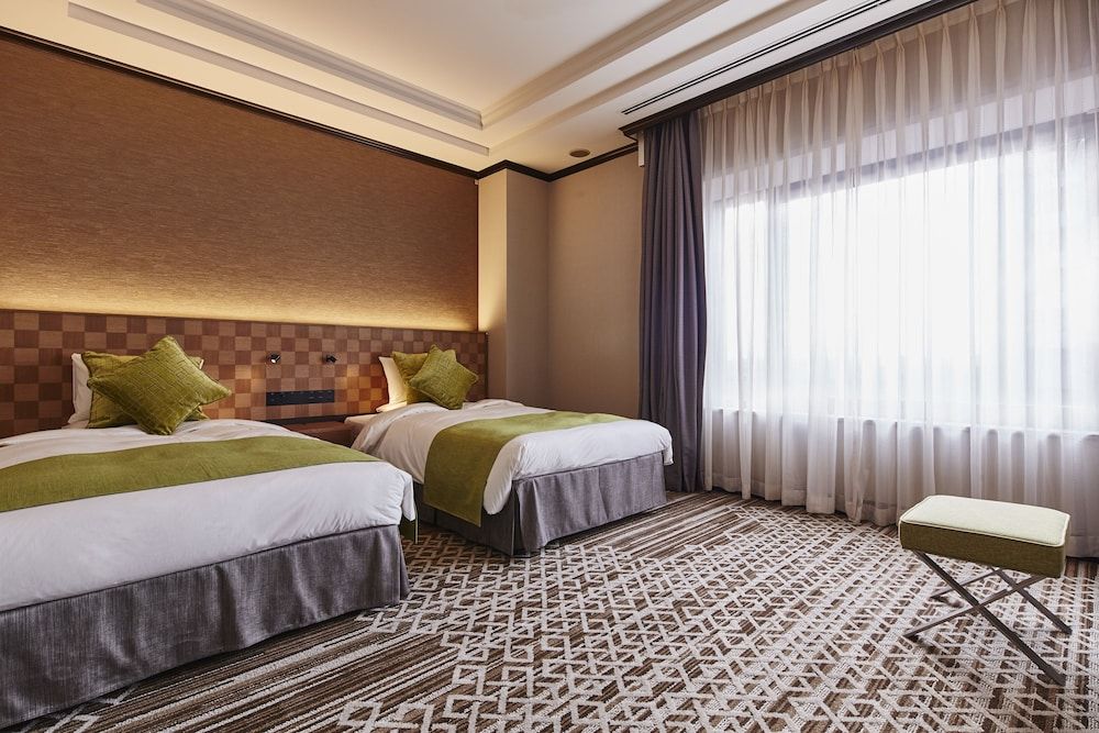 Hotel Nikko Tachikawa Tokyo 2