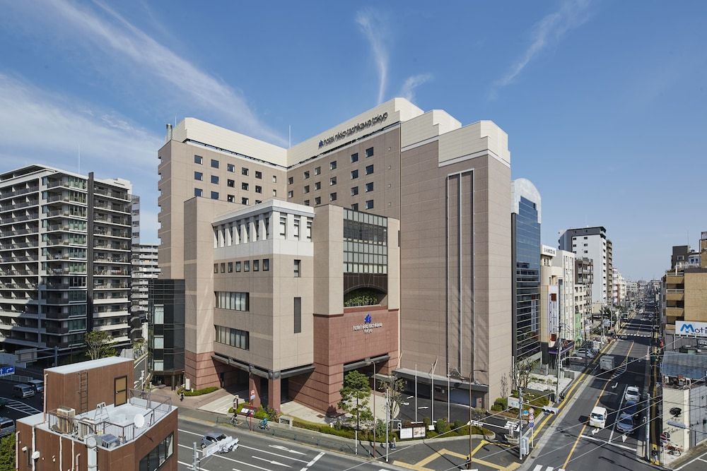 Hotel Nikko Tachikawa Tokyo 3 estrelas em Tachikawa