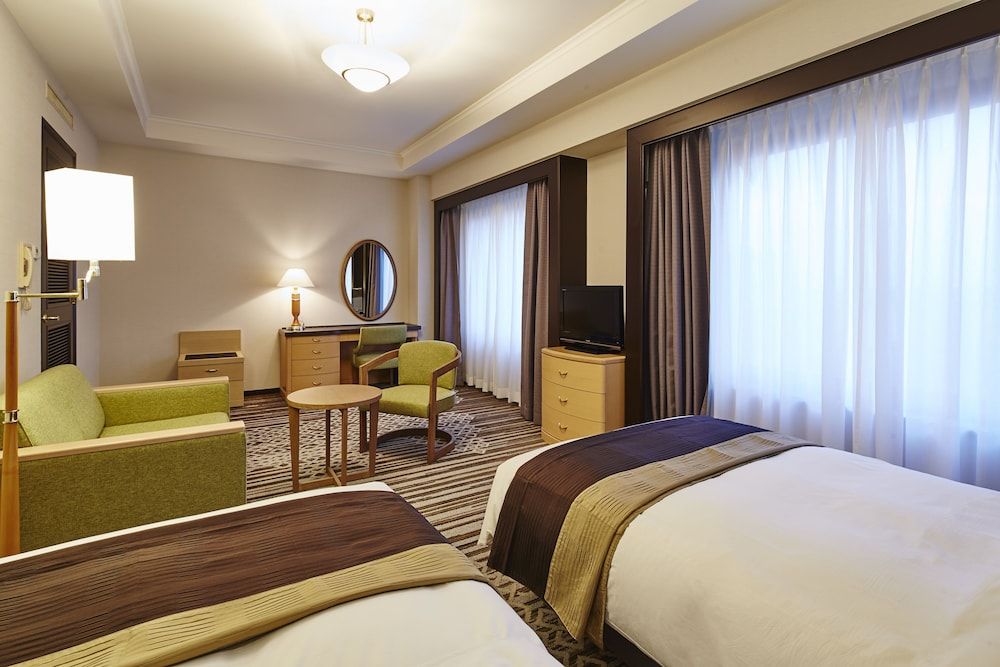 Hotel Nikko Tachikawa Tokyo 3