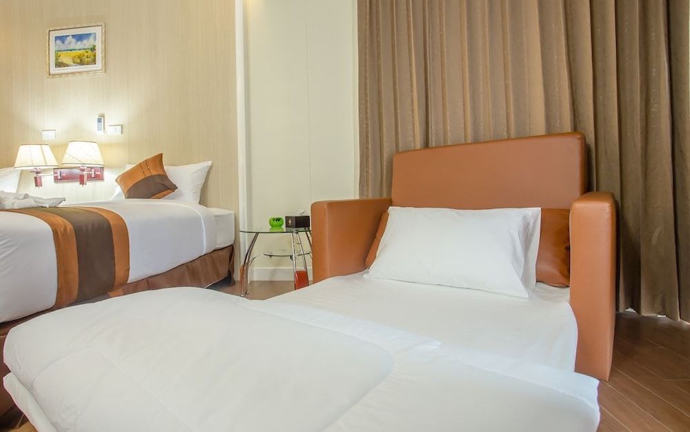 Saint Tropez Beach Resort Hotel 3