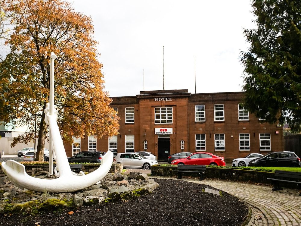 OYO Gin House Hotel 3 estrelas em Greenock