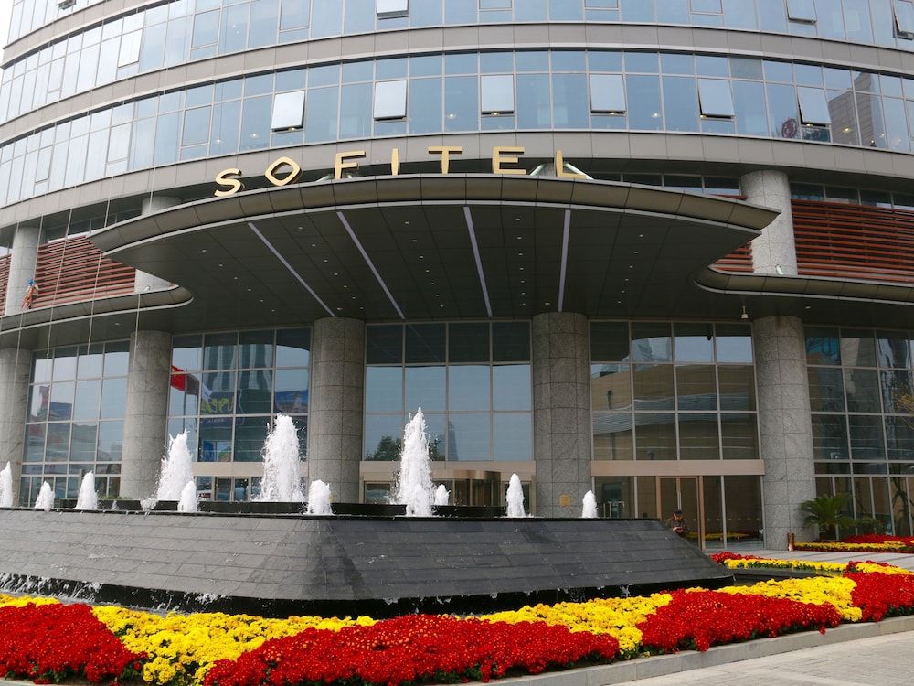 Sofitel Lianyungang Suning 2